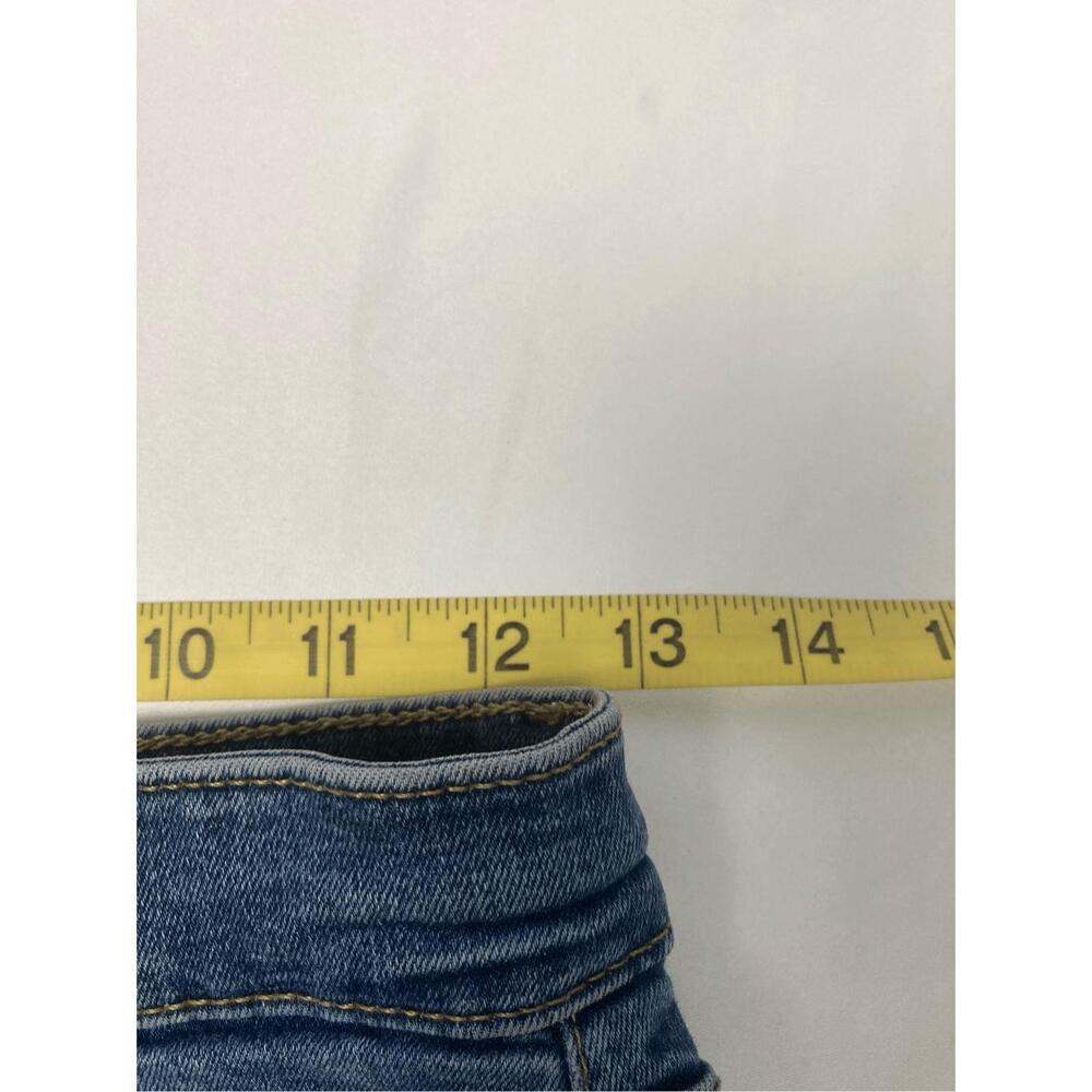 TopShop Moto Jeans Jamie 28x32‎ Distressed - Picture 6 of 8